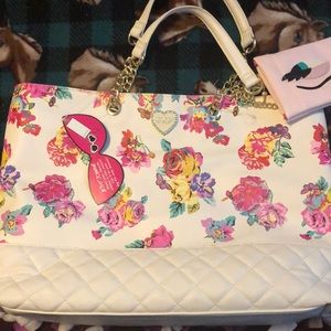 Betsy Johnson purse
